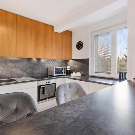 Barbyb Apartment - With Free Parking Bratislava Exterior foto
