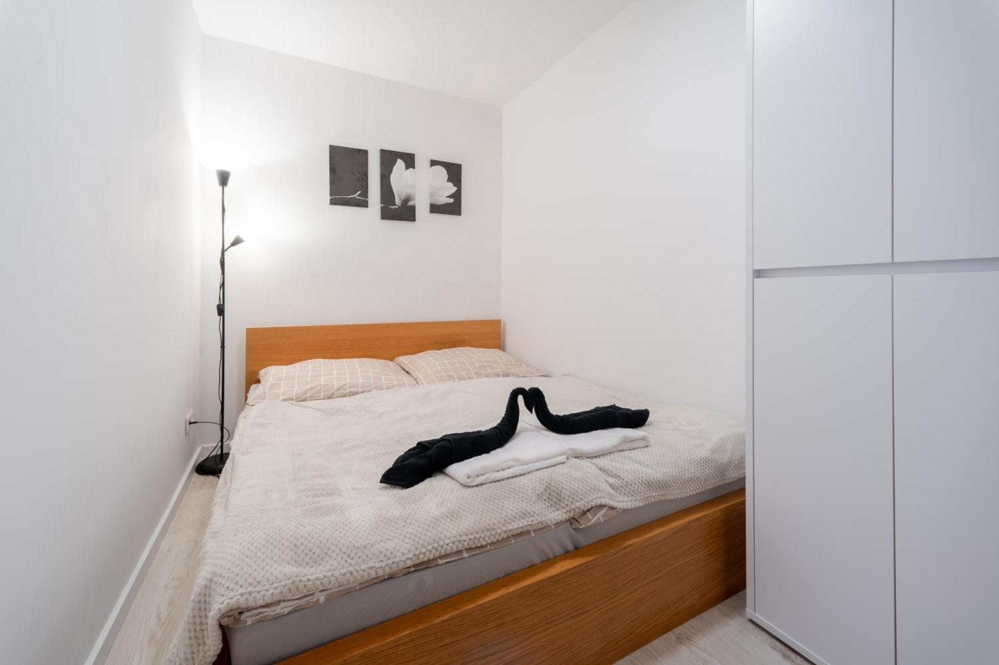 Barbyb Apartment - With Free Parking Bratislava Exterior foto