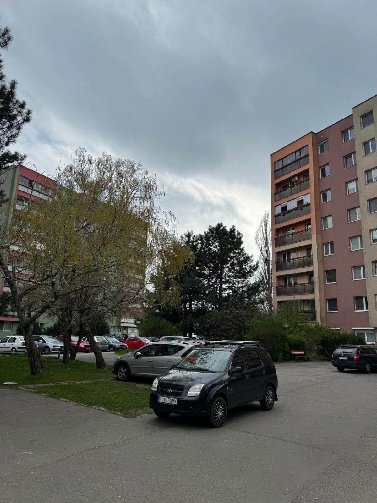 Barbyb Apartment - With Free Parking Bratislava Exterior foto