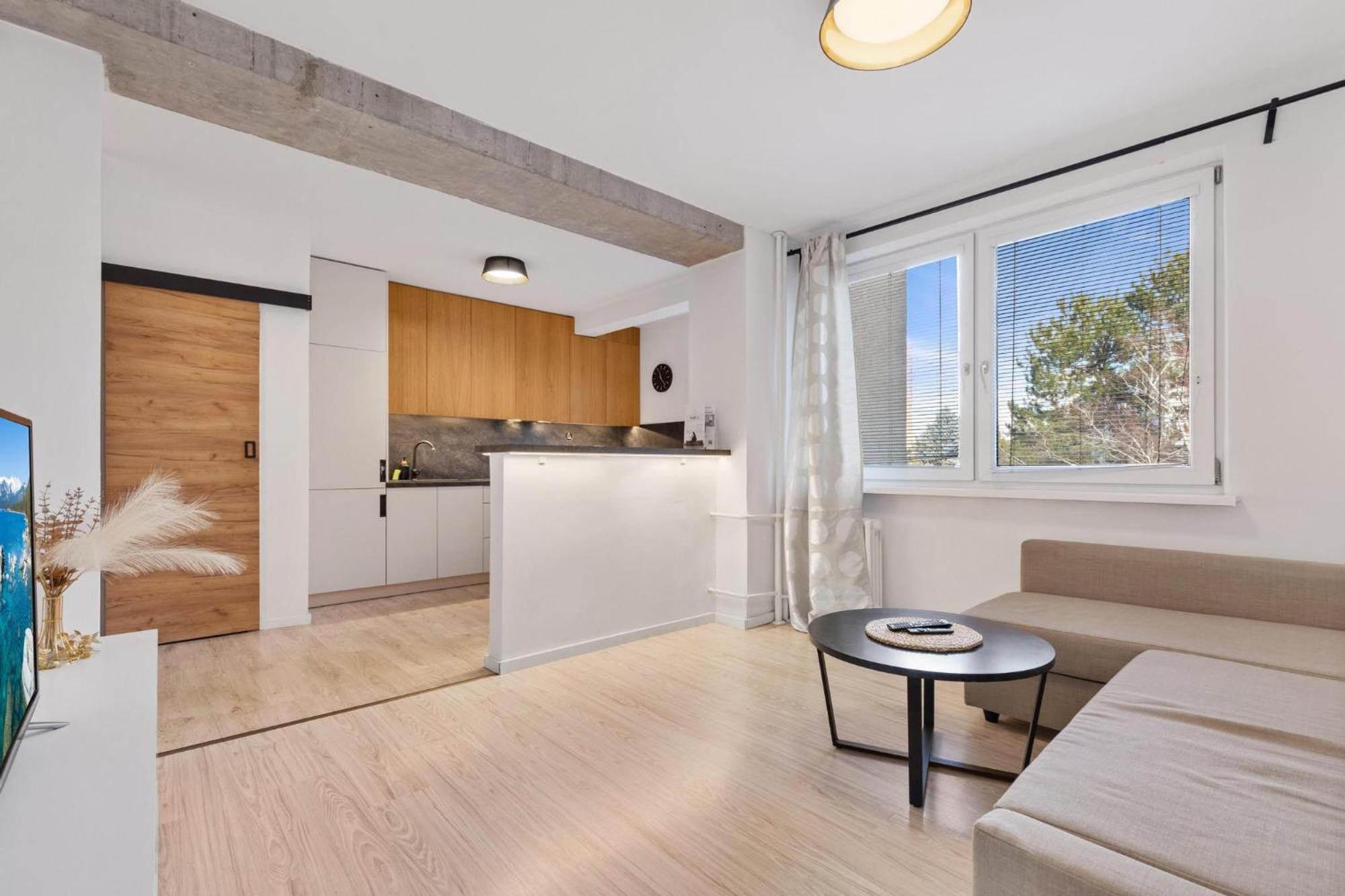 Barbyb Apartment - With Free Parking Bratislava Exterior foto